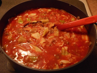 Susan's Halupki Soup | Just A Pinch Recipes image