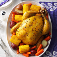 ROASTING CHICKEN AND VEGETABLES IN THE OVEN RECIPES