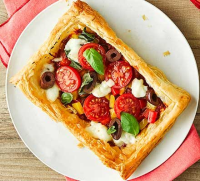 RECIPE FOR PUFF PASTRY RECIPES