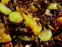 Wild Rice Salad Recipe | Ina Garten | Food Network image