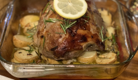 Roast Leg of Lamb Recipe | Allrecipes image