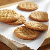 Flourless Peanut Butter Cookies - Jif image