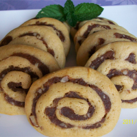 Date Nut Pinwheel Cookies II Recipe | Allrecipes image