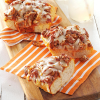 French Bread Pizza Recipe: How to Make It image