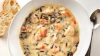 SLOW COOKER CHICKEN AND WILD RICE RECIPES