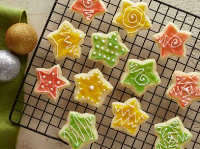 PAINT BRUSH COOKIE CUTTER RECIPES