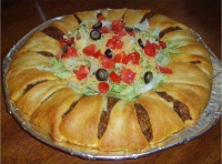 Baked Brie in Puff Pastry Recipe | Allrecipes image