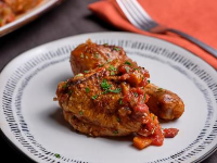 The Best Chicken Cacciatore Recipe - Food Network image