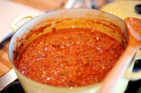 TOMATO BOLOGNESE SAUCE FROM SCRATCH RECIPES