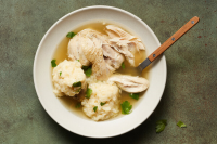 Ebony’s Stewed Chicken and Dumplings Recipe - NYT Cooking image