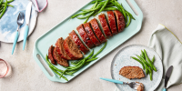 MEATLOAF WITH BASIL RECIPES