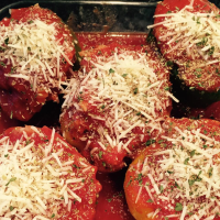 Homestyle Stuffed Peppers Recipe | Allrecipes image
