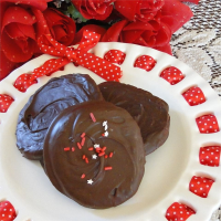 PEPPERMINT PATTY COOKIES CAKE MIX RECIPES