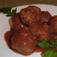 Lamb Meatballs Recipe | Allrecipes image