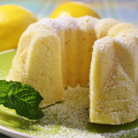 Fresh Lemon Bundt Cake Recipe | Allrecipes image