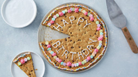 Big Birthday Cookie Recipe - Pillsbury.com image