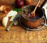 Onion gravy recipe - BBC Good Food image