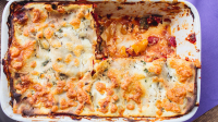 Easy 5 Ingredient Vegetable Lasagna Recipe - Food.com image