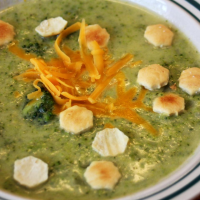 Cream of Broccoli Soup I Recipe | Allrecipes image