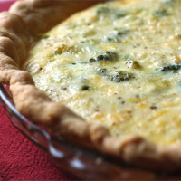 HOW LONG TO COOK A QUICHE RECIPES