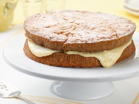 Banana Pudding Cake Recipe | Trisha Yearwood | Food Network image