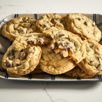 12 CHOCOLATE CHIP COOKIES RECIPES