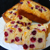 Moist Cranberry Orange Bread Recipe | Allrecipes image