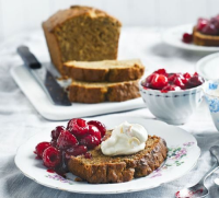 Banana bread & butter pudding recipe - BBC Good Food image