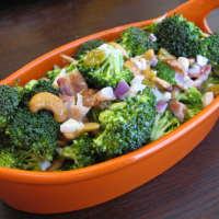 Broccoli-and-Bacon Salad Recipe | Allrecipes image