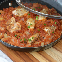 Creole Chicken Recipe Recipe | Allrecipes image