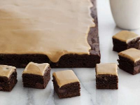 BOXED BROWNIES WITH PEANUT BUTTER CUPS RECIPES