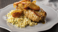 Slow Cooker Pork and Sauerkraut Recipe | French's image