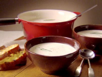 Tuscan White Bean and Garlic Soup Recipe | Giada De ... image