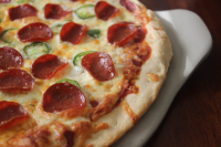 Quick and Easy Pizza Crust Recipe | Allrecipes image