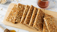 NATURE VALLEY OATS AND HONEY PROTEIN RECIPES