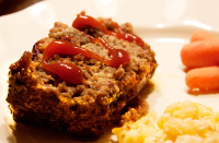 MEATLOAF WITH CORNBREAD RECIPES