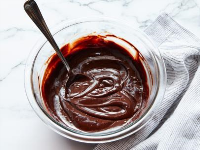 Chocolate Ganache Recipe | Ina Garten - Food Network image