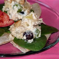 SALAD WITH CANNED CHICKEN RECIPES