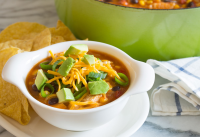 Easy Enchilada Soup - The Pioneer Woman – Recipes ... image
