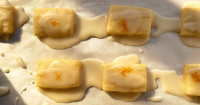 Clementine Meltaway Cookies Recipe - PureWow image