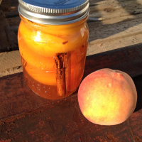 Nana's Southern Pickled Peaches - Allrecipes image