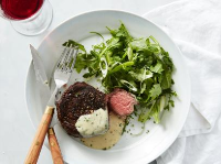 Steakhouse Steaks Recipe | Ina Garten - Food Network image