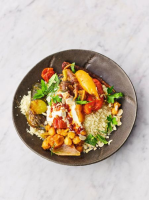 Wonderful veg tagine | Jamie Oliver vegetable recipes image