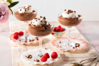 FLUFFY CHOCOLATE MOUSSE RECIPE RECIPES