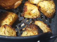 Seasoned Crispy Roast Potatoes – Ninja Recipes UK image