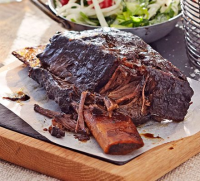 Braised beef ribs recipe | BBC Good Food image