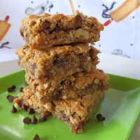 Milly's Oatmeal Brownies Recipe | Allrecipes image