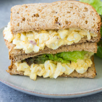 Easy Egg Salad Recipe - Makes the BEST Sandwiches! image