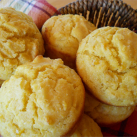 Savory Corn Muffins Recipe | Allrecipes image