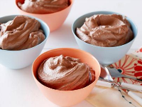 RECIPE FOR EASY CHOCOLATE MOUSSE RECIPES
